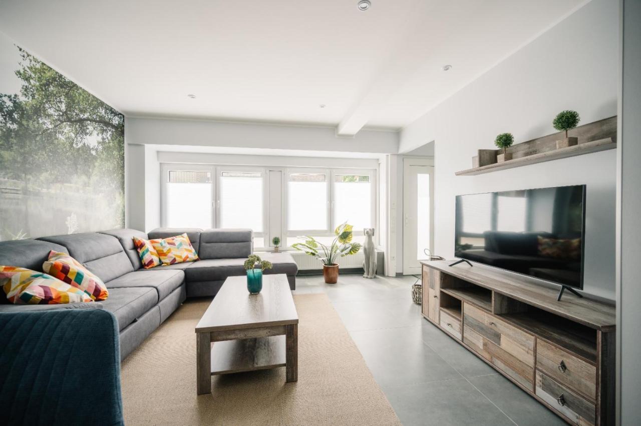 Ferienwohnung Lindbruchblick Niederkruechten Exterior photo