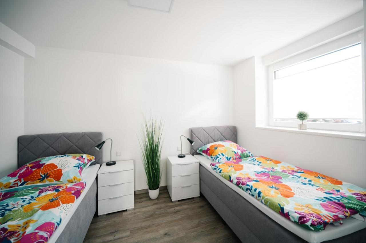 Ferienwohnung Lindbruchblick Niederkruechten Exterior photo