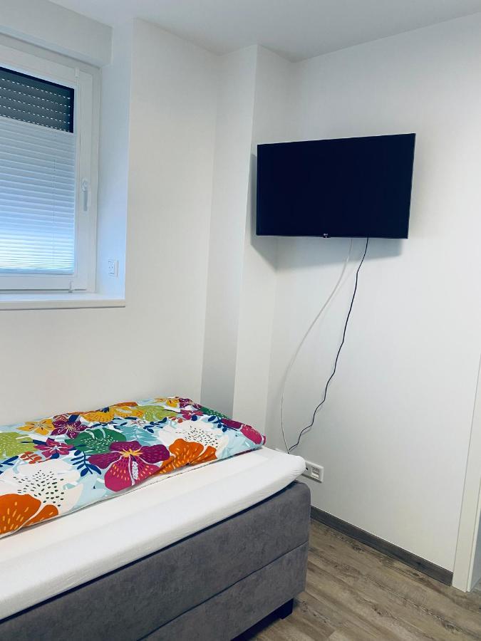 Ferienwohnung Lindbruchblick Niederkruechten Exterior photo